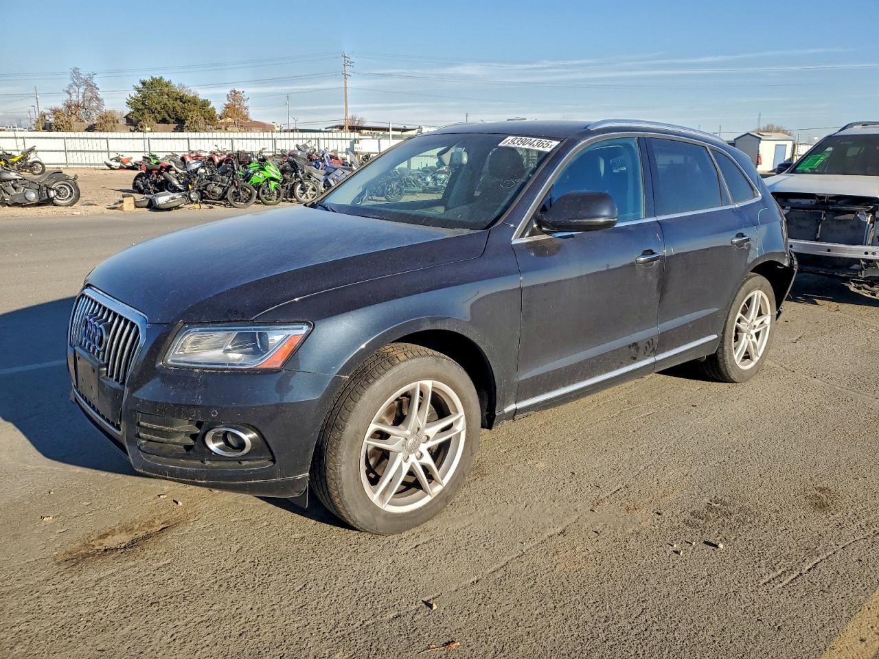 2016 Audi Q5 Premium Plus