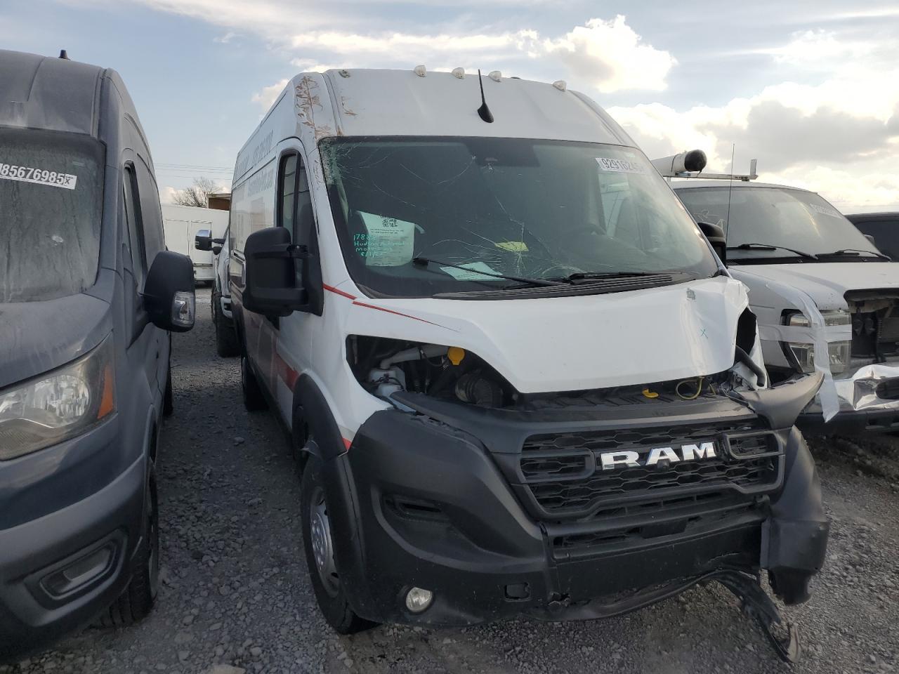 2023 Ram Promaster Delivery Van - Фото 4