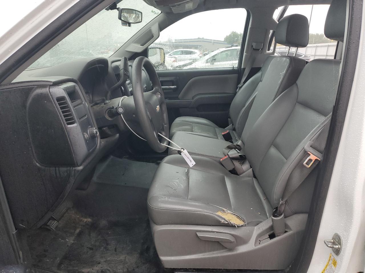 2014 Chevrolet Silverado C1500 - Image 7