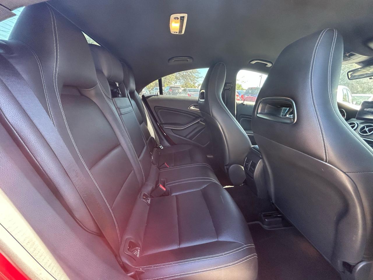 2017 Mercedes-Benz Cla 250 - Фото 6