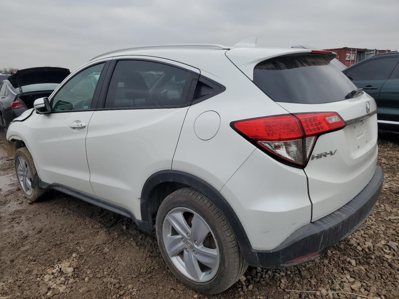 2020 Honda Hr-V Ex - Фото 2