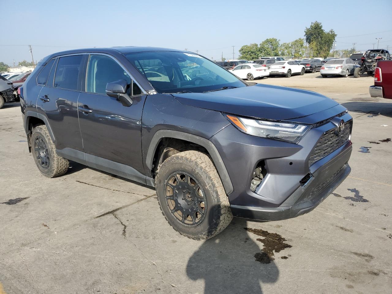 2023 Toyota Rav4 Le - Фото 4