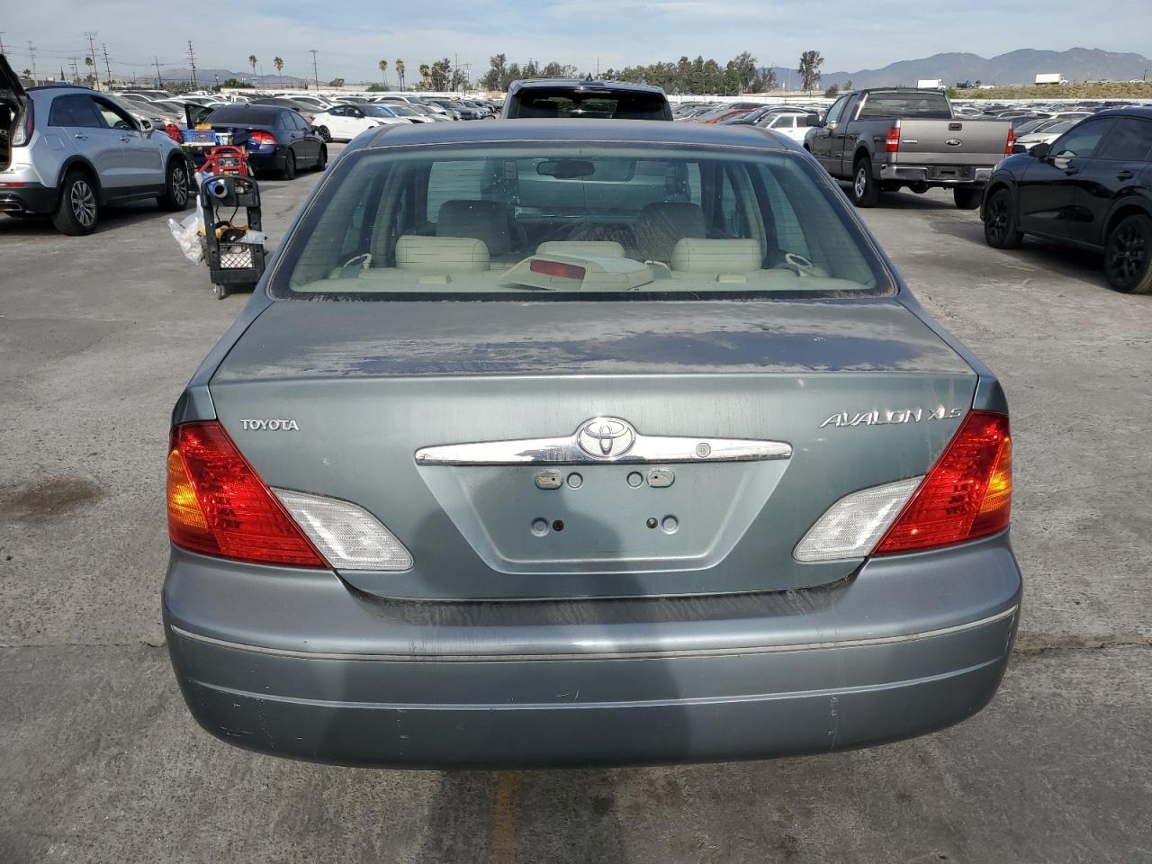 2000 Toyota Avalon Xl - Фото 6