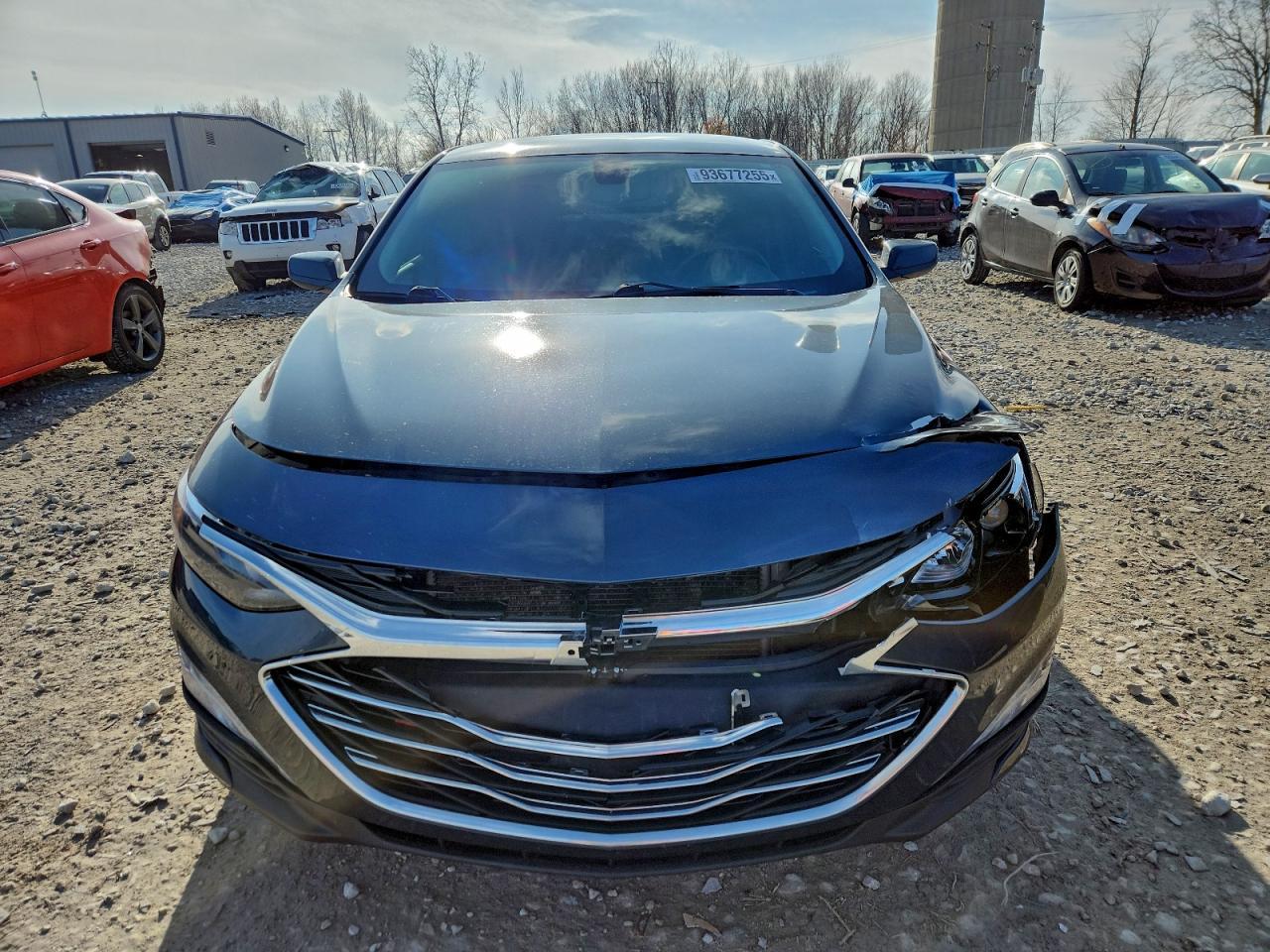 2020 Chevrolet Malibu Lt - Фото 5