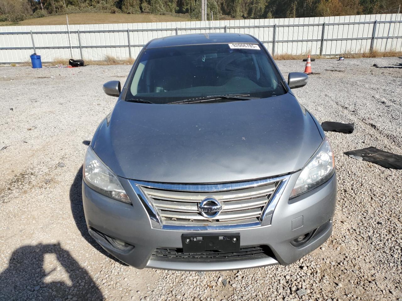 2014 Nissan Sentra S - Image 5