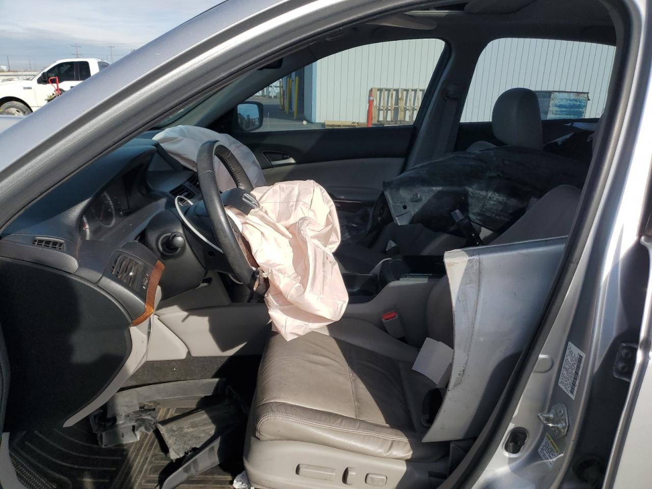 2012 Honda Accord Exl - Фото 7