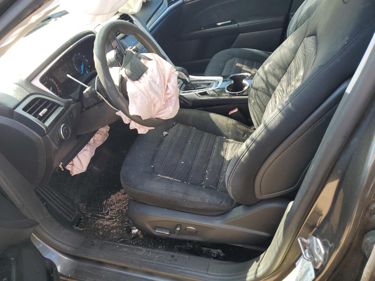 2016 Ford Fusion Se - Фото 7