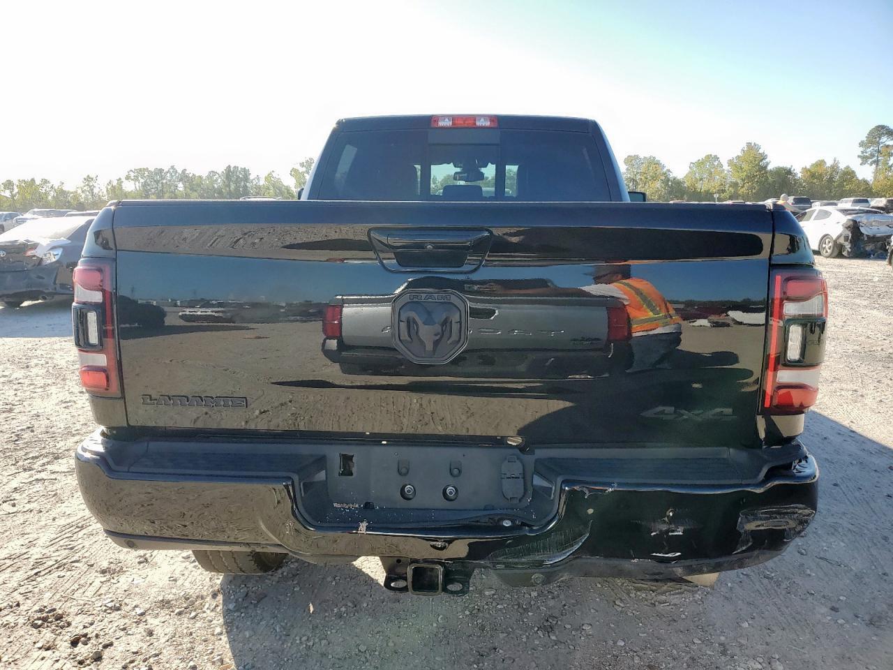 2024 Ram 2500 Laramie - Фото 6