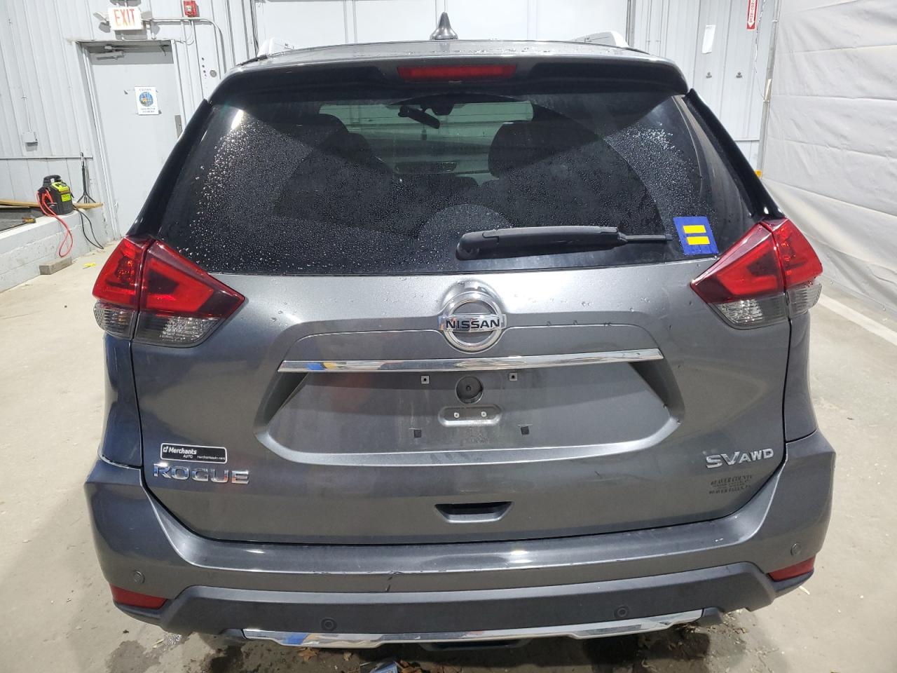 2019 Nissan Rogue S - Фото 6