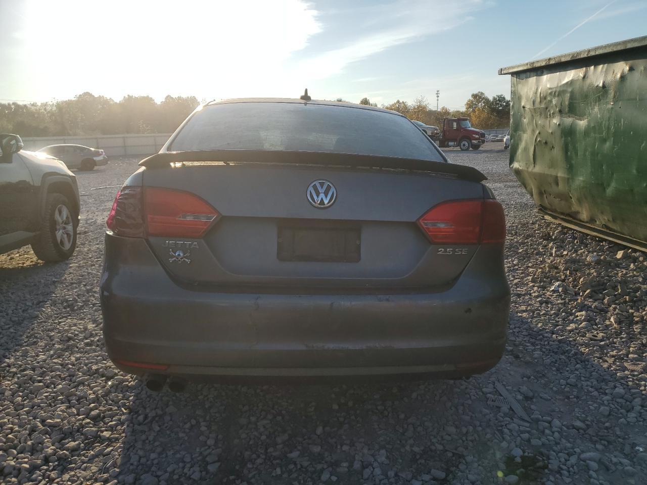 2012 Volkswagen Jetta Se - Фото 6