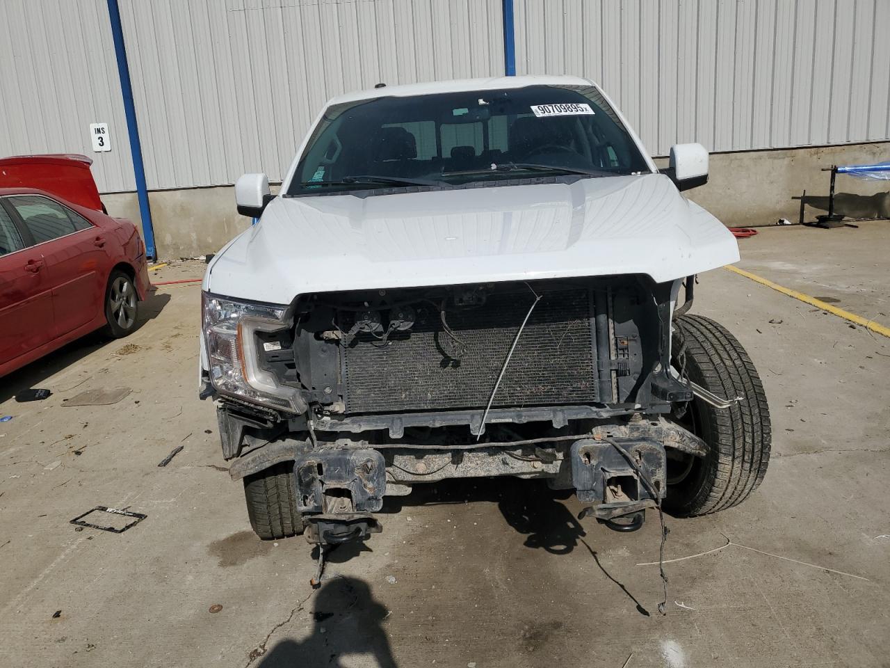 2018 Ford F150 Supercrew - Фото 5