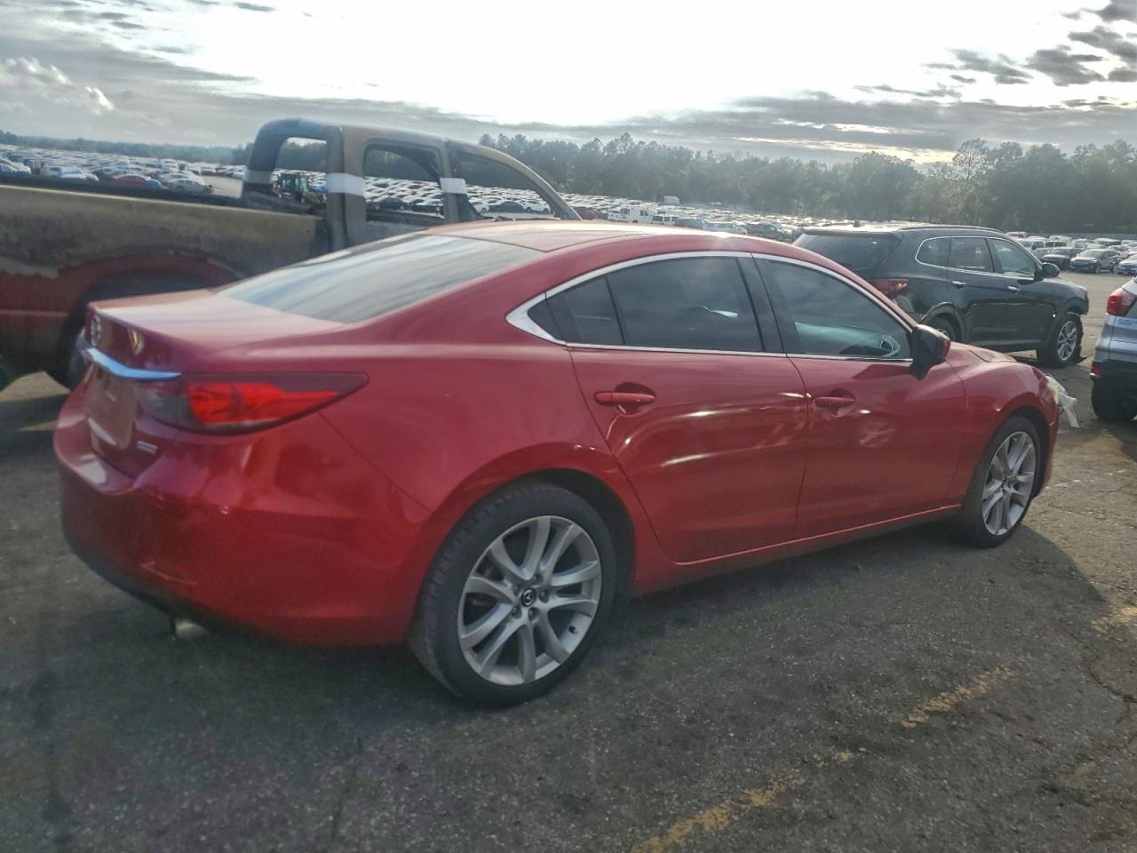 2017 Mazda 6 Touring - Фото 3
