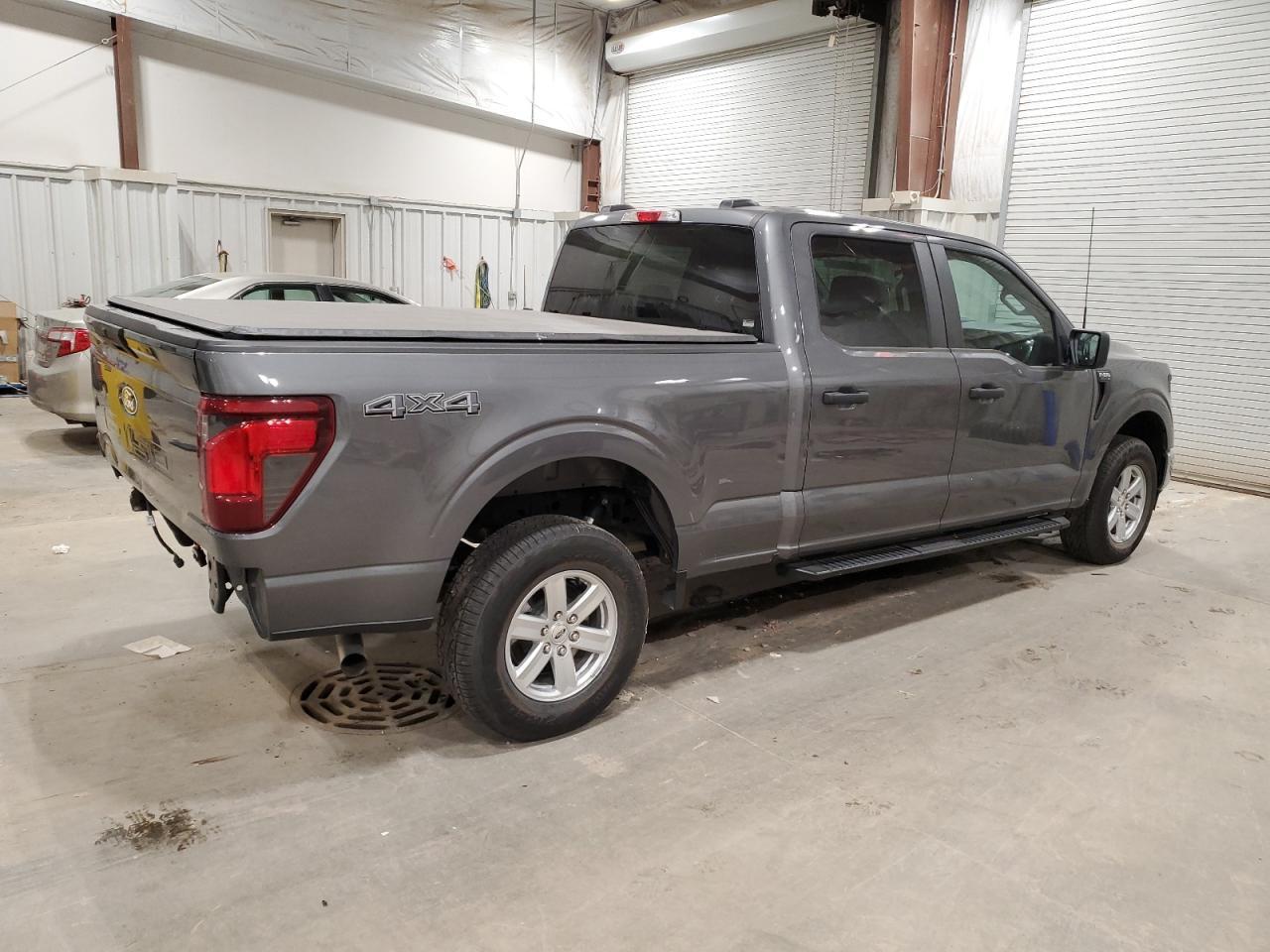 2025 Ford F150 Xl - Фото 3