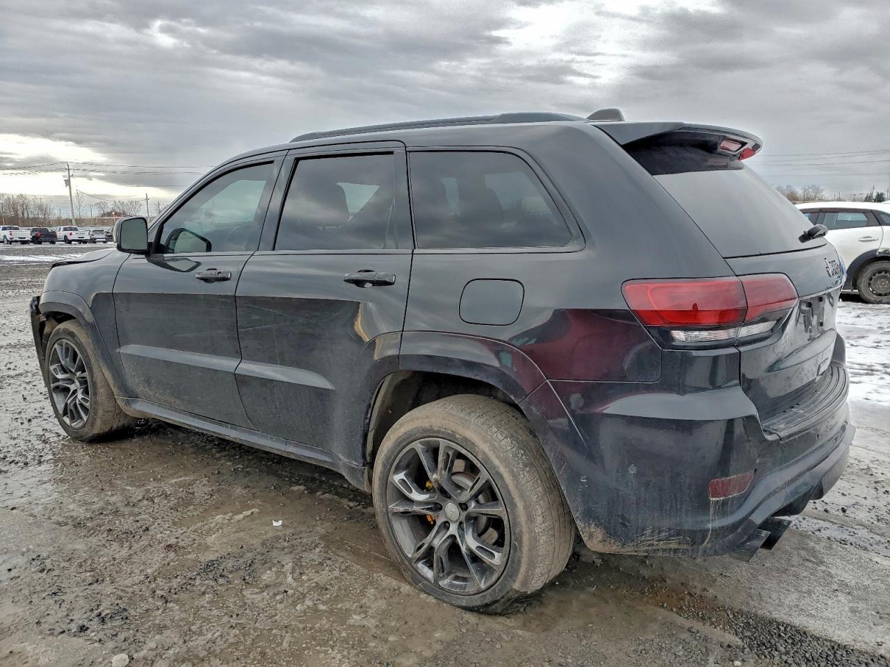 2014 Jeep Grand Cherokee Limited - Фото 2