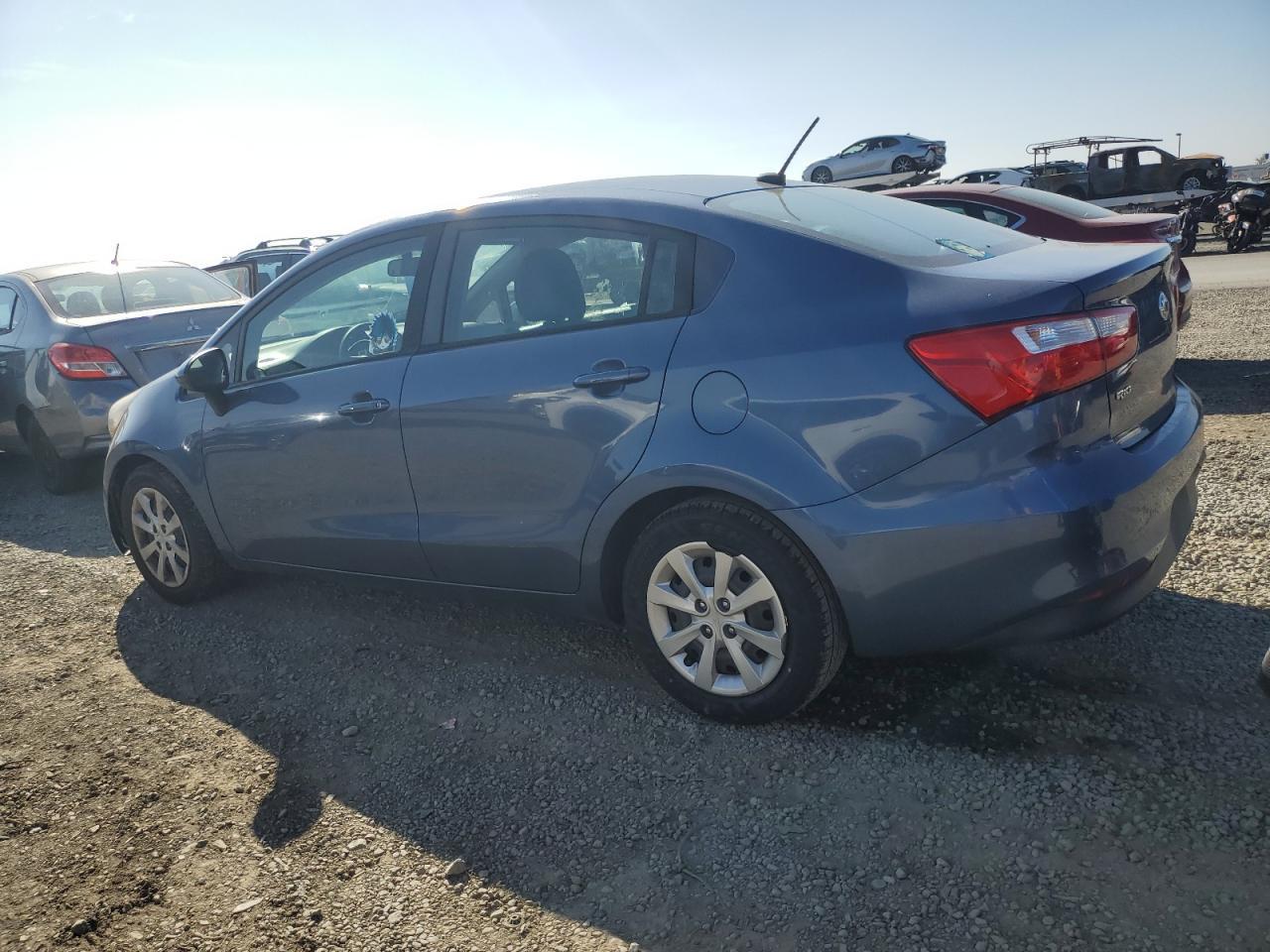 2016 Kia Rio Lx - Фото 2