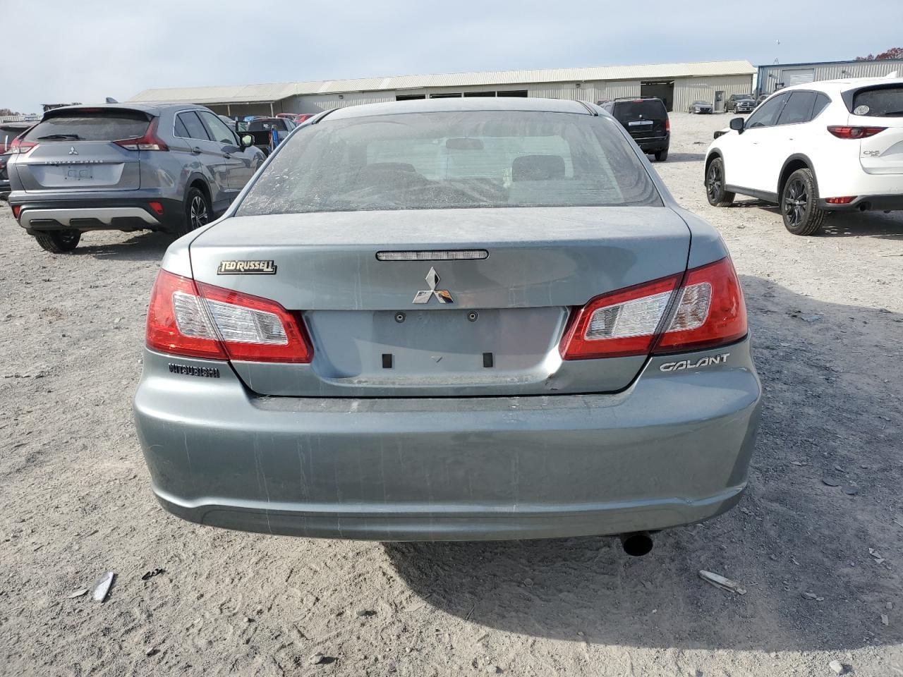 2009 Mitsubishi Galant Es - Фото 6