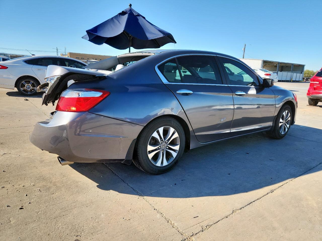 2013 Honda Accord - Фото 3