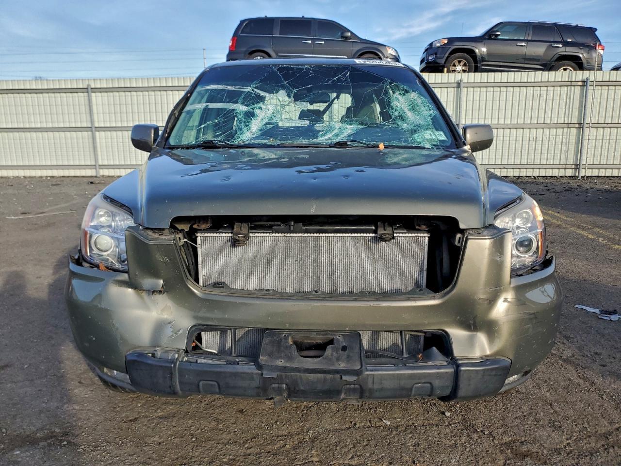 2007 Honda Pilot Exl - Image 5