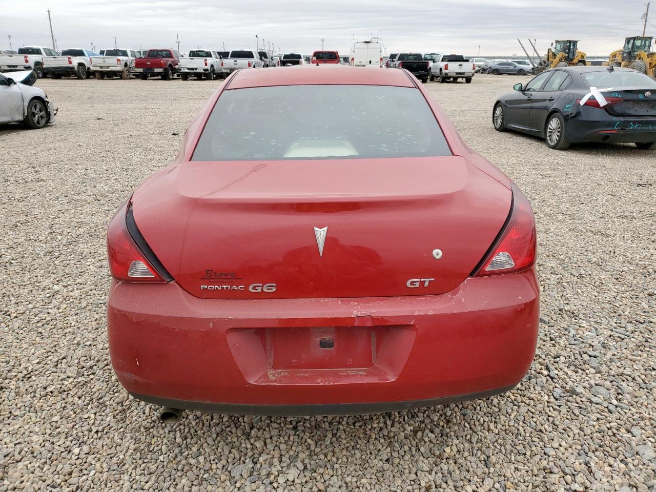2006 Pontiac G6 Gt - Фото 6