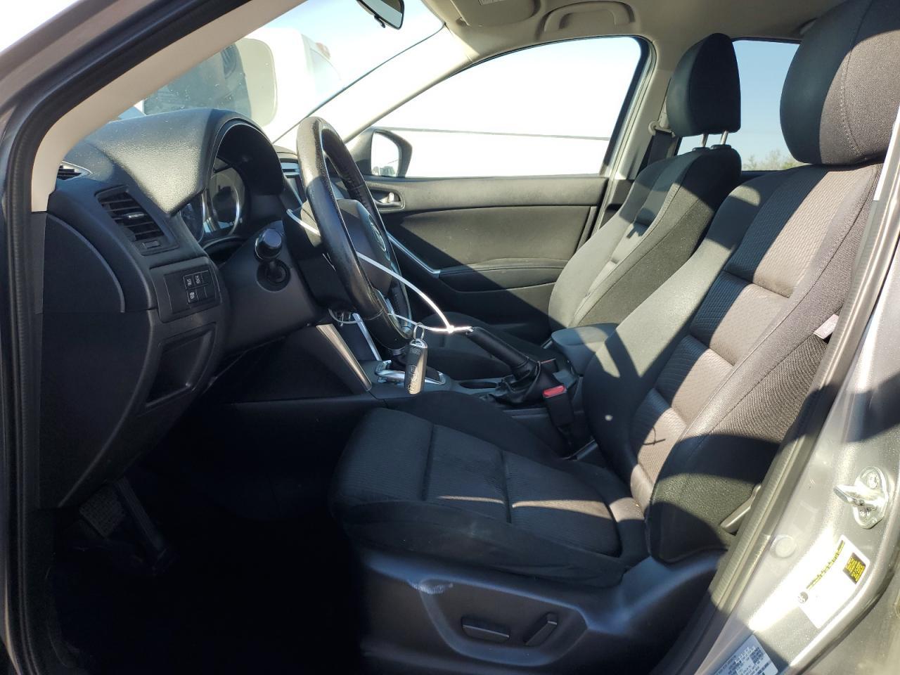 2015 Mazda Cx-5 Touring - Фото 7