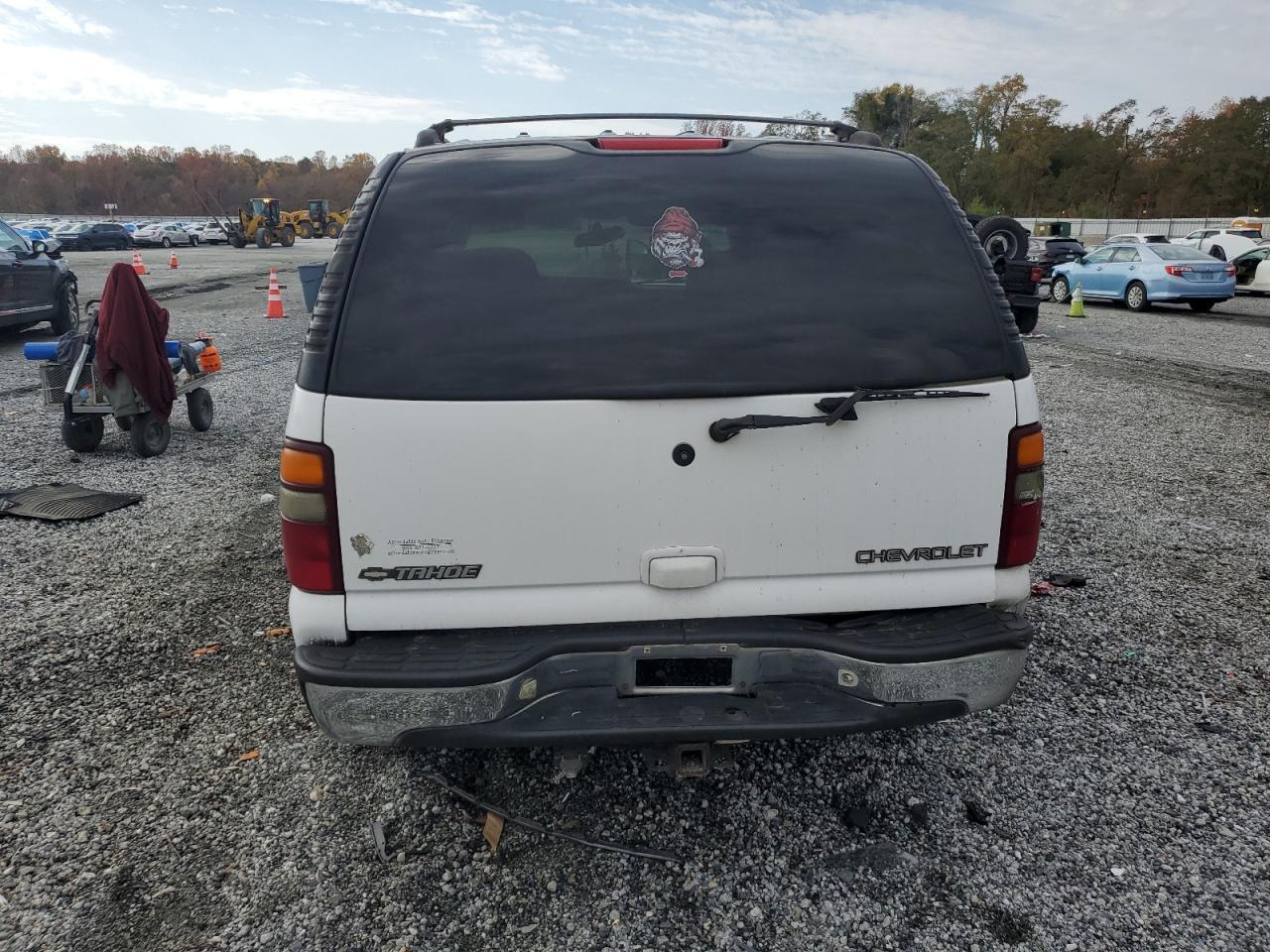 2001 Chevrolet Tahoe C1500 - Фото 6