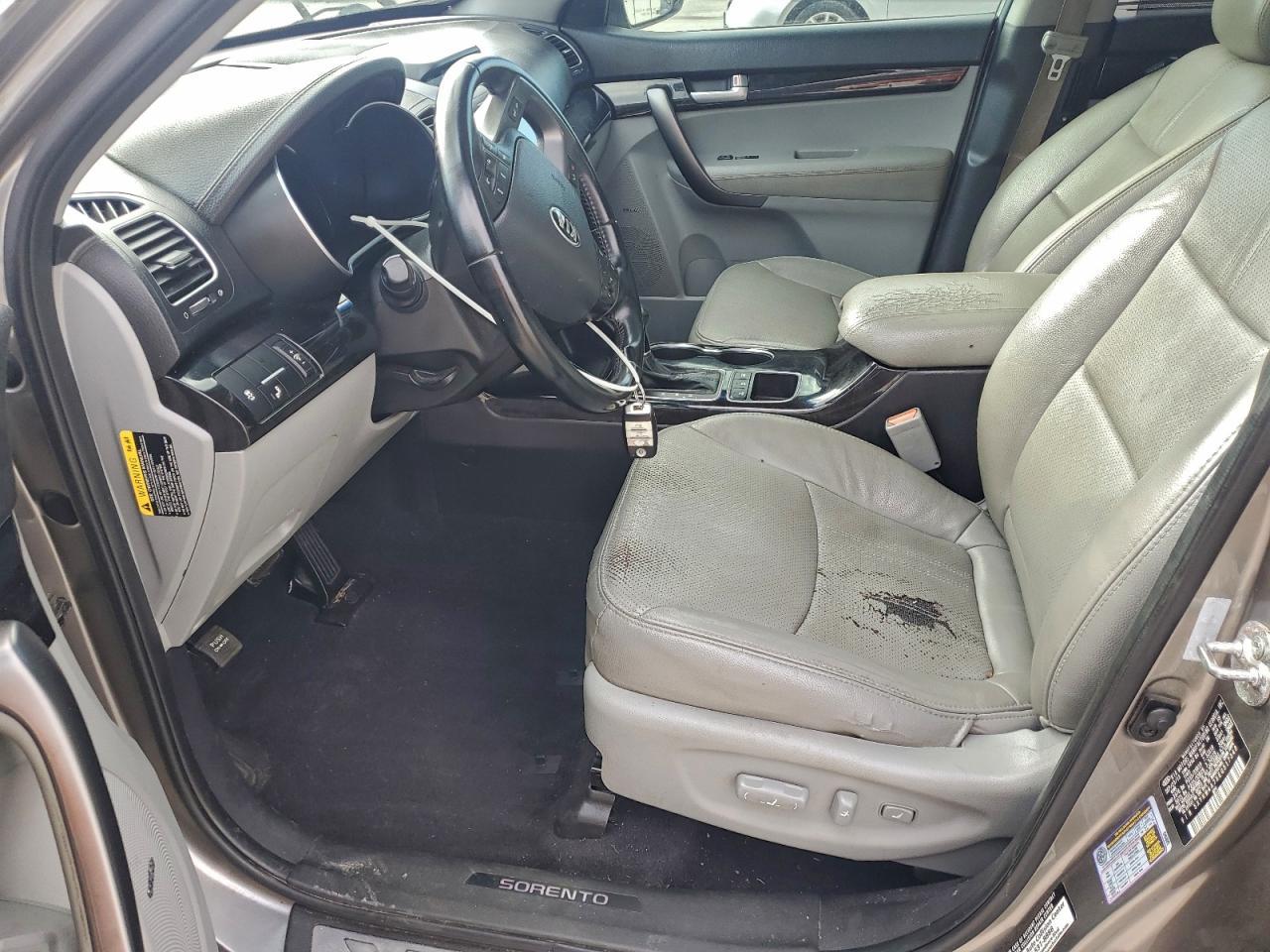 2014 Kia Sorento Sx - Фото 7