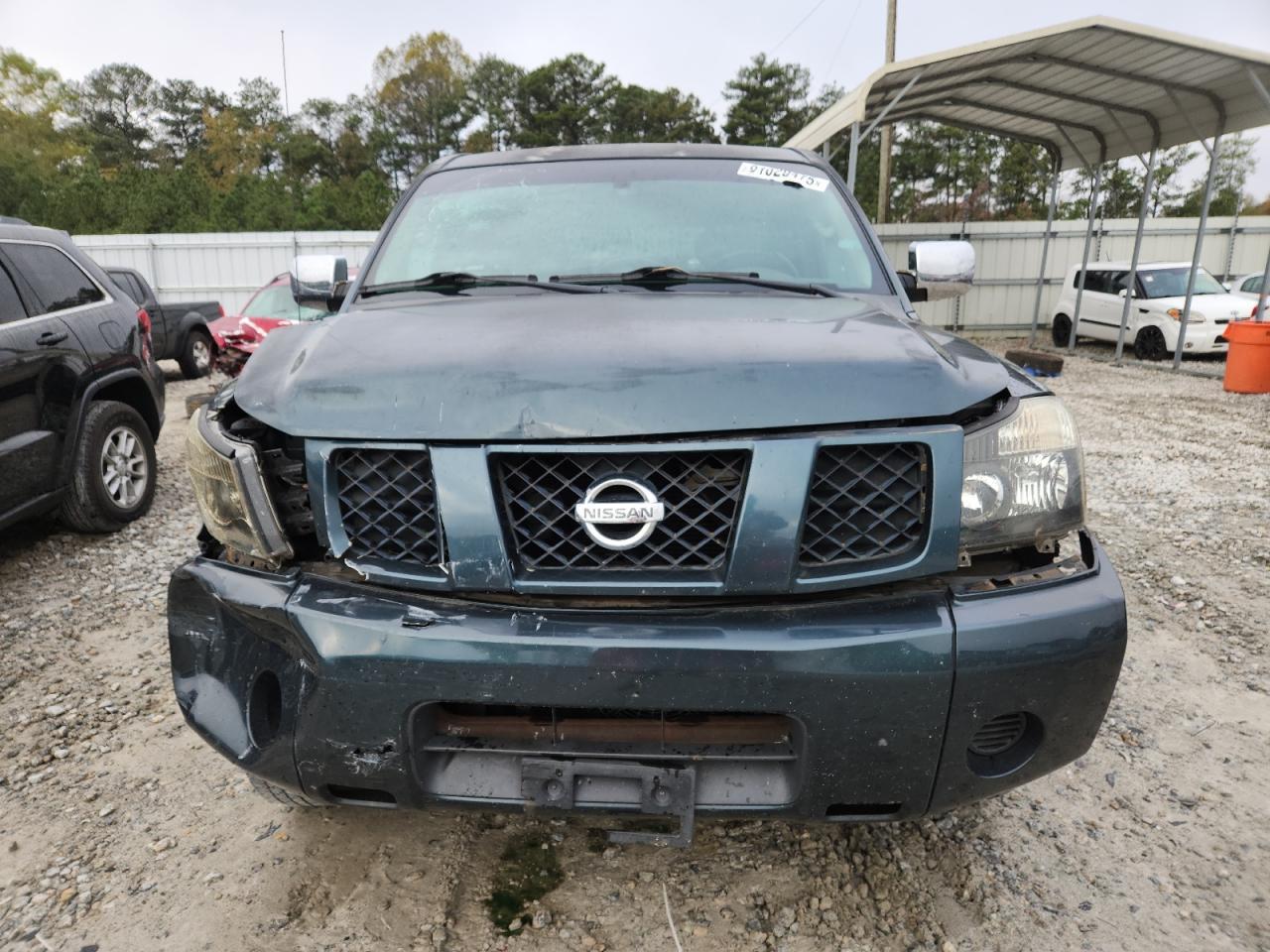 2005 Nissan Titan Xe - Image 5