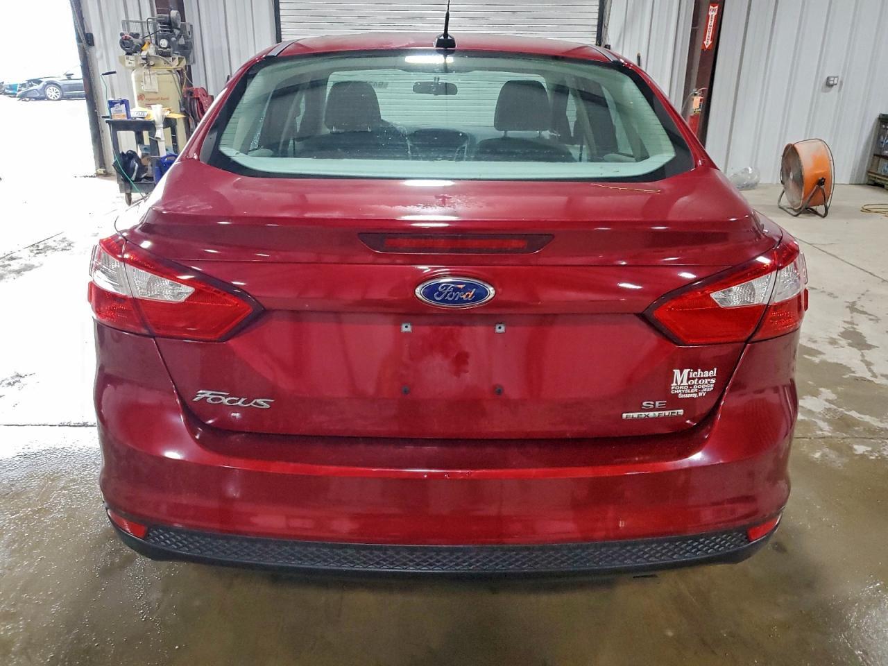 2014 Ford Focus Se - Фото 6