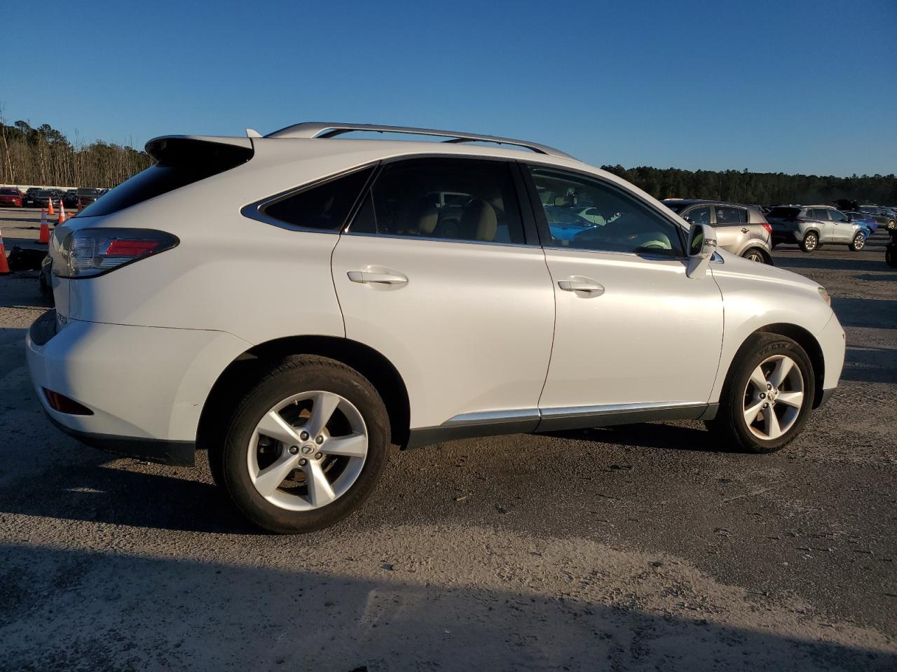 2011 Lexus Rx 350 - Image 3