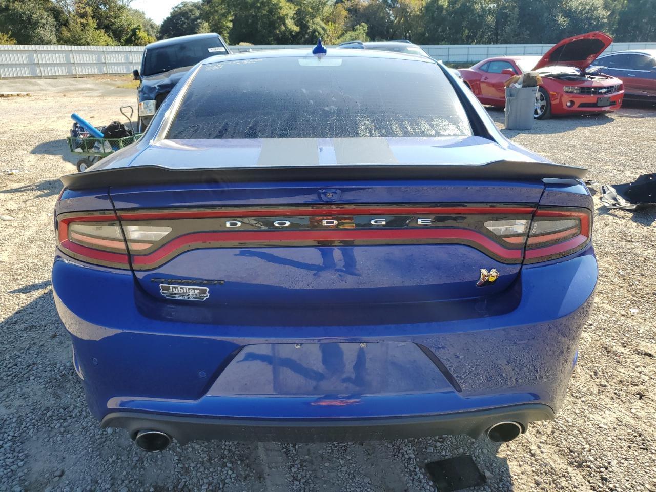 2021 Dodge Charger Scat Pack - Фото 6