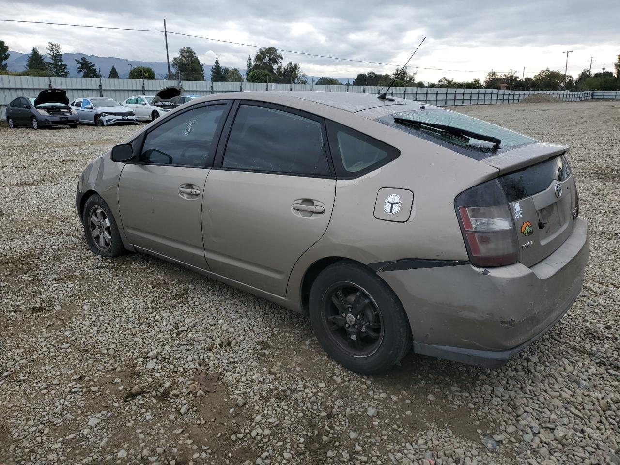 2005 Toyota Prius - Фото 2
