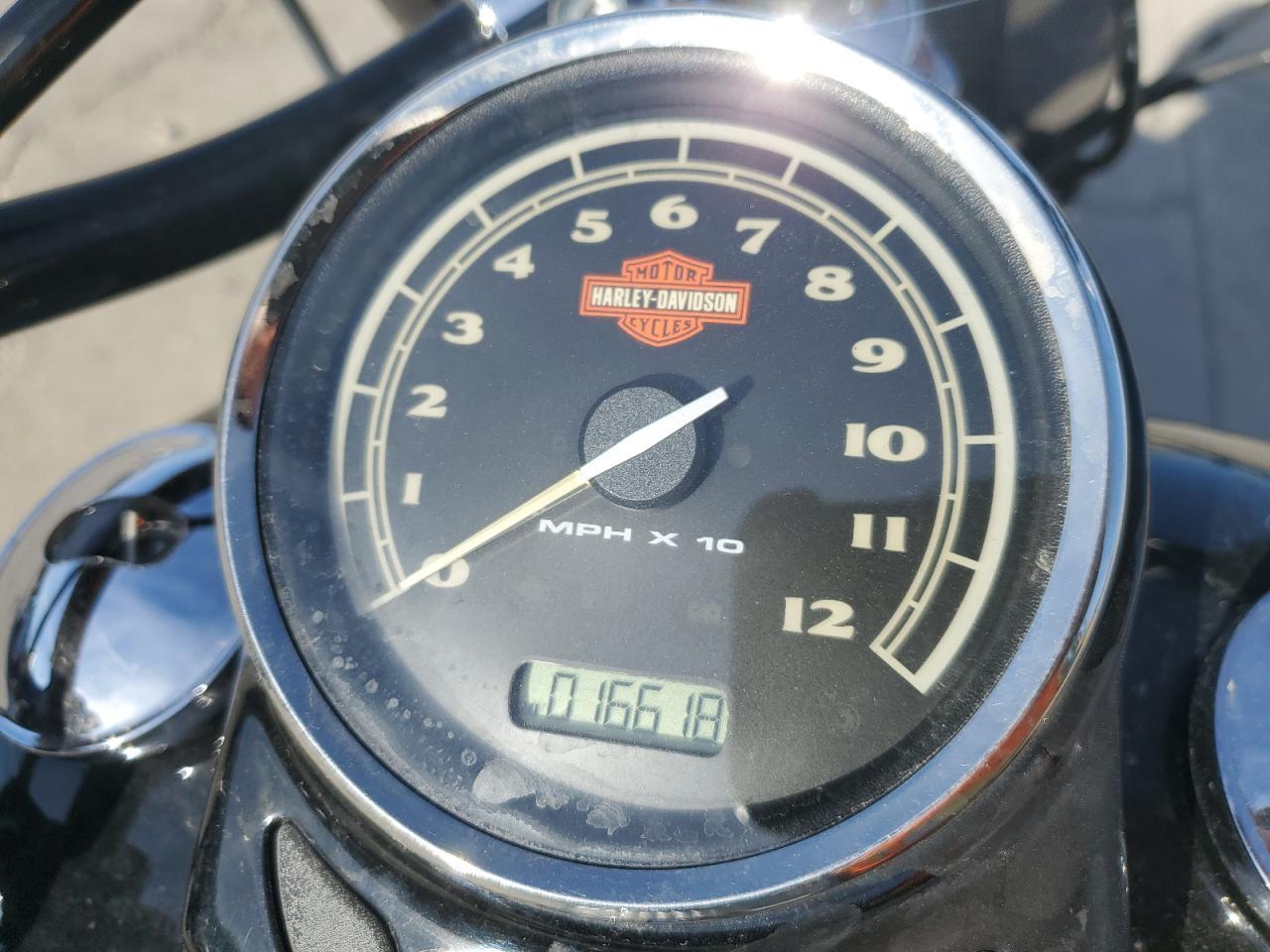 2014 Harley-Davidson Fls Softail Slim - Фото 7