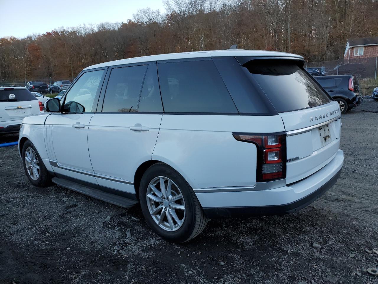2016 Landau Boat Co Range Rover - Фото 2