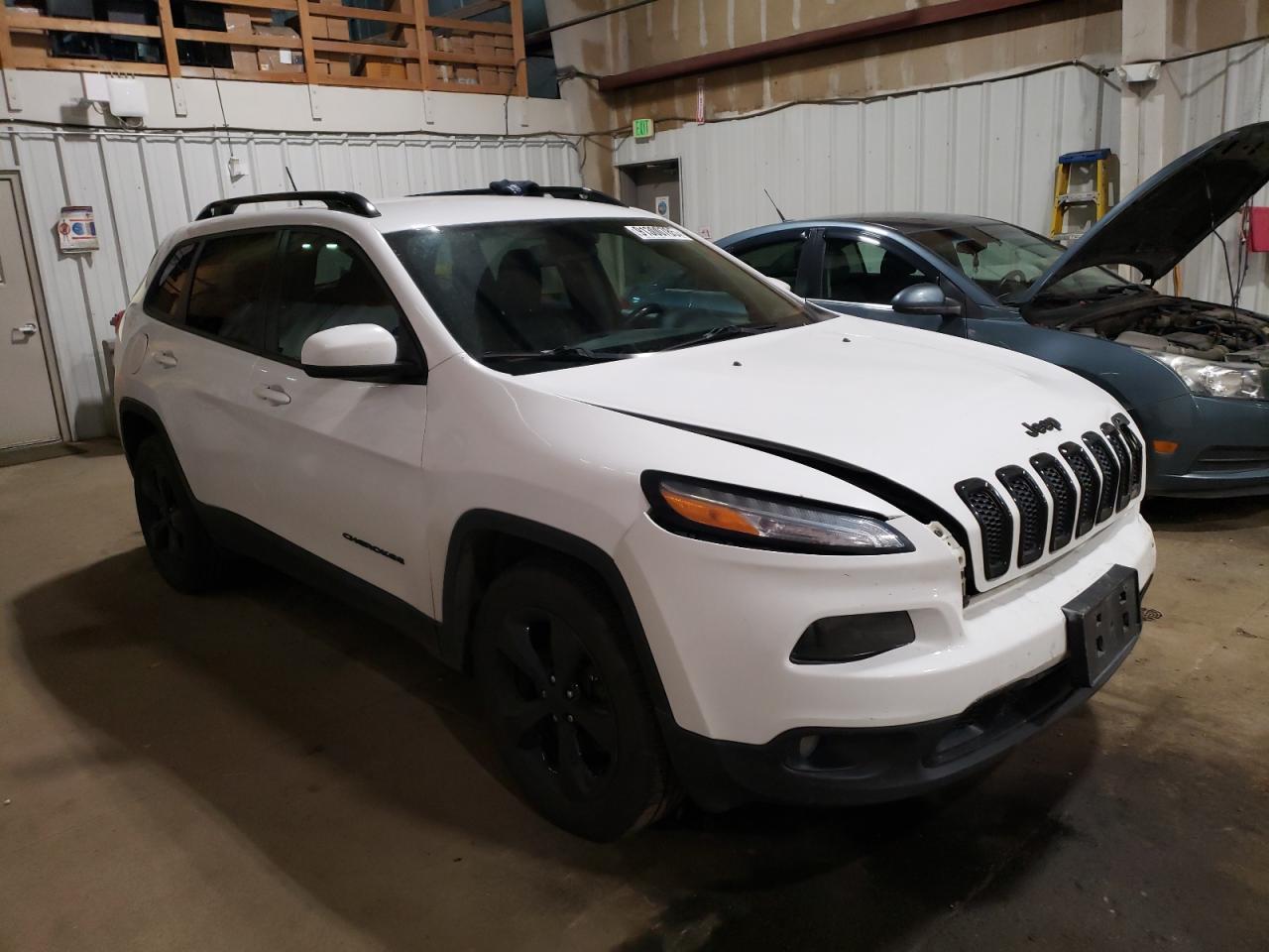 2018 Jeep Cherokee Latitude - Фото 4