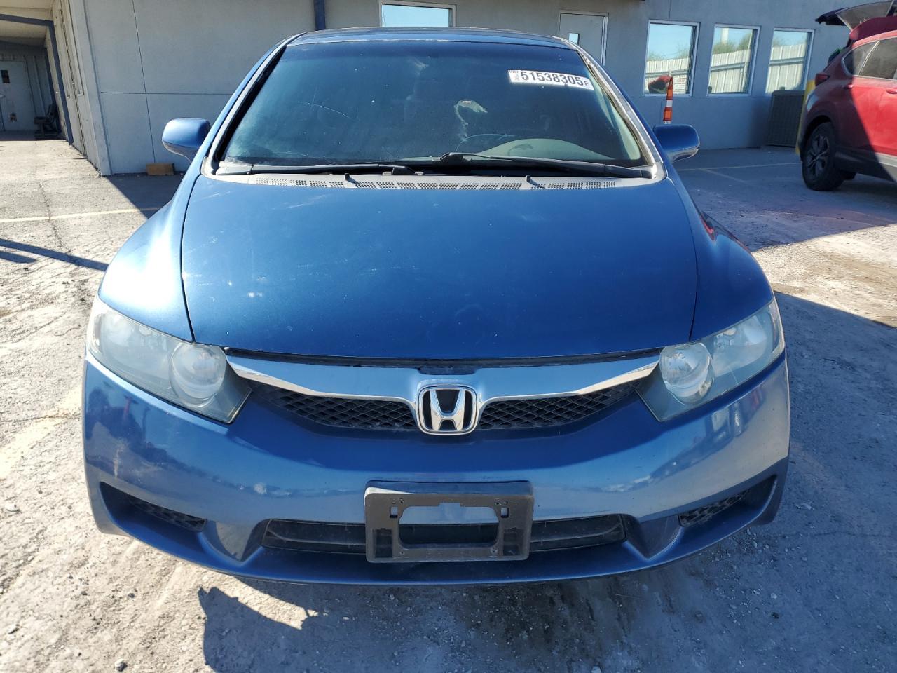 2009 Honda Civic Lx - Фото 5