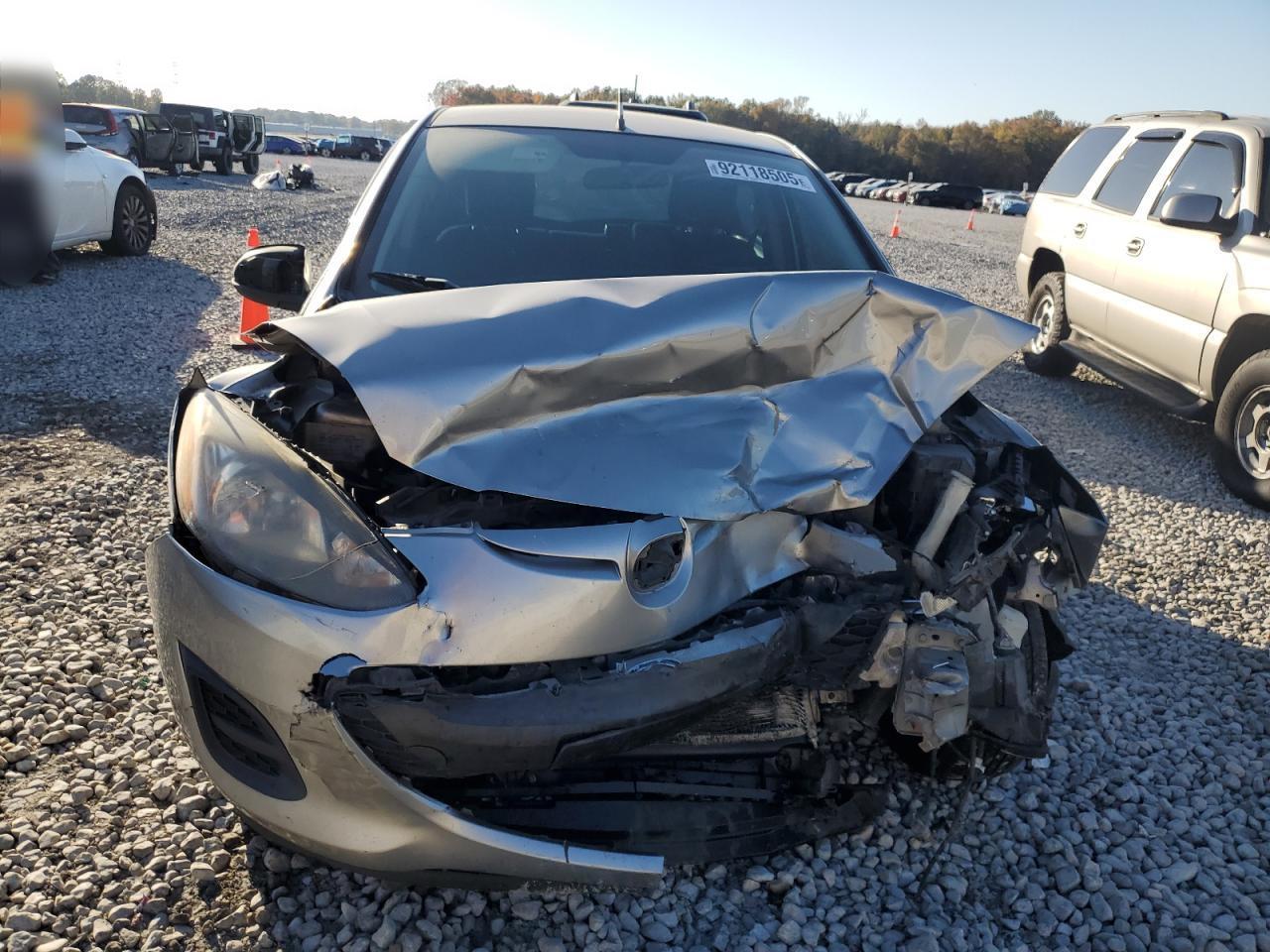 2012 Mazda Mazda2 - Фото 5