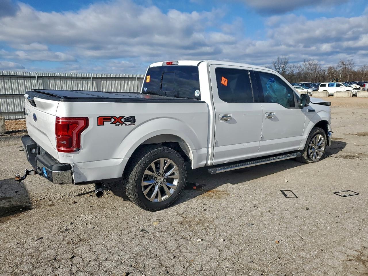 2017 Ford F150 Supercrew - Image 3