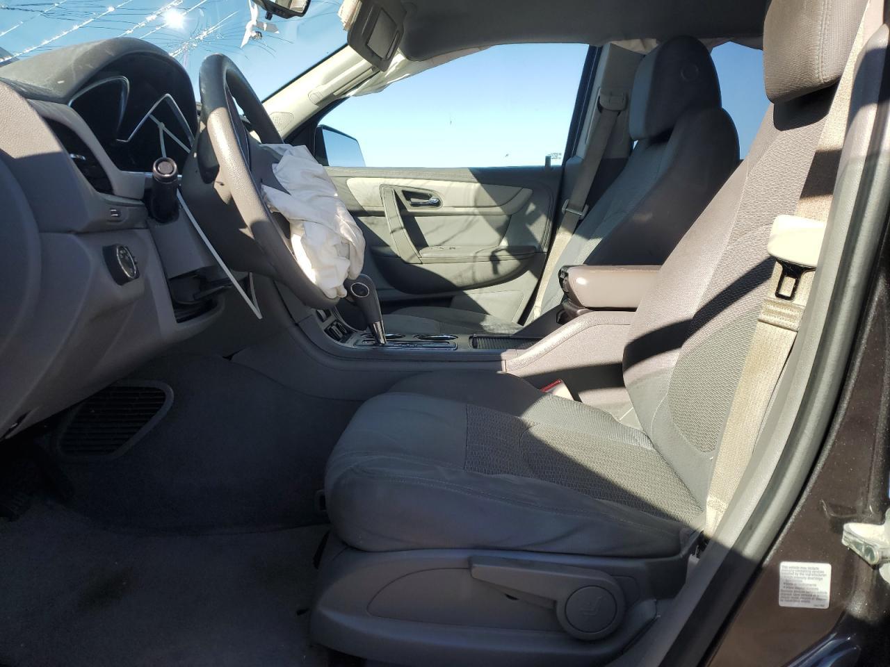 2015 Chevrolet Traverse Ls - Фото 7