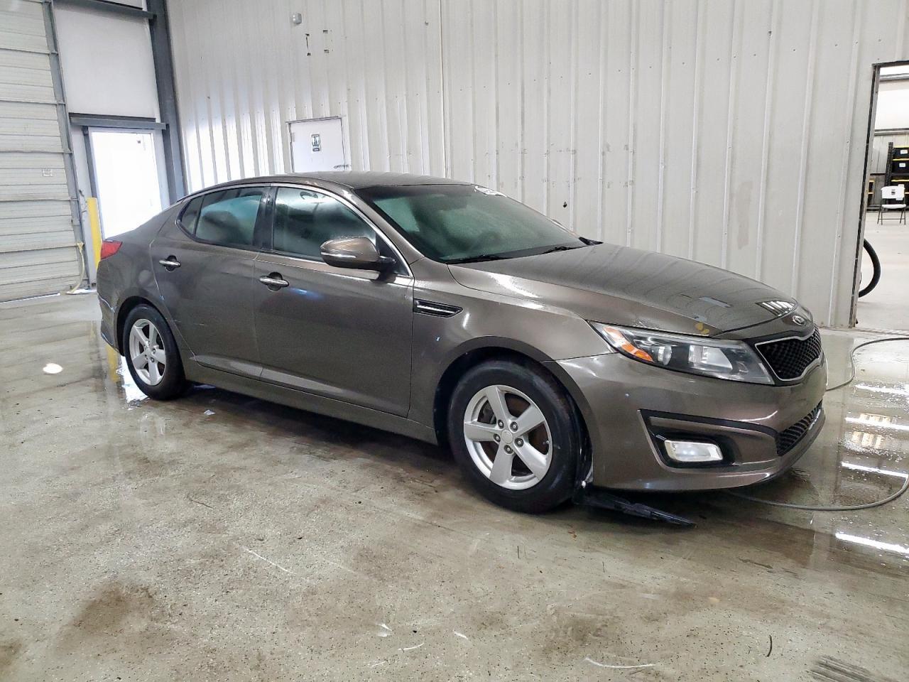 2015 Kia Optima Lx - Фото 4