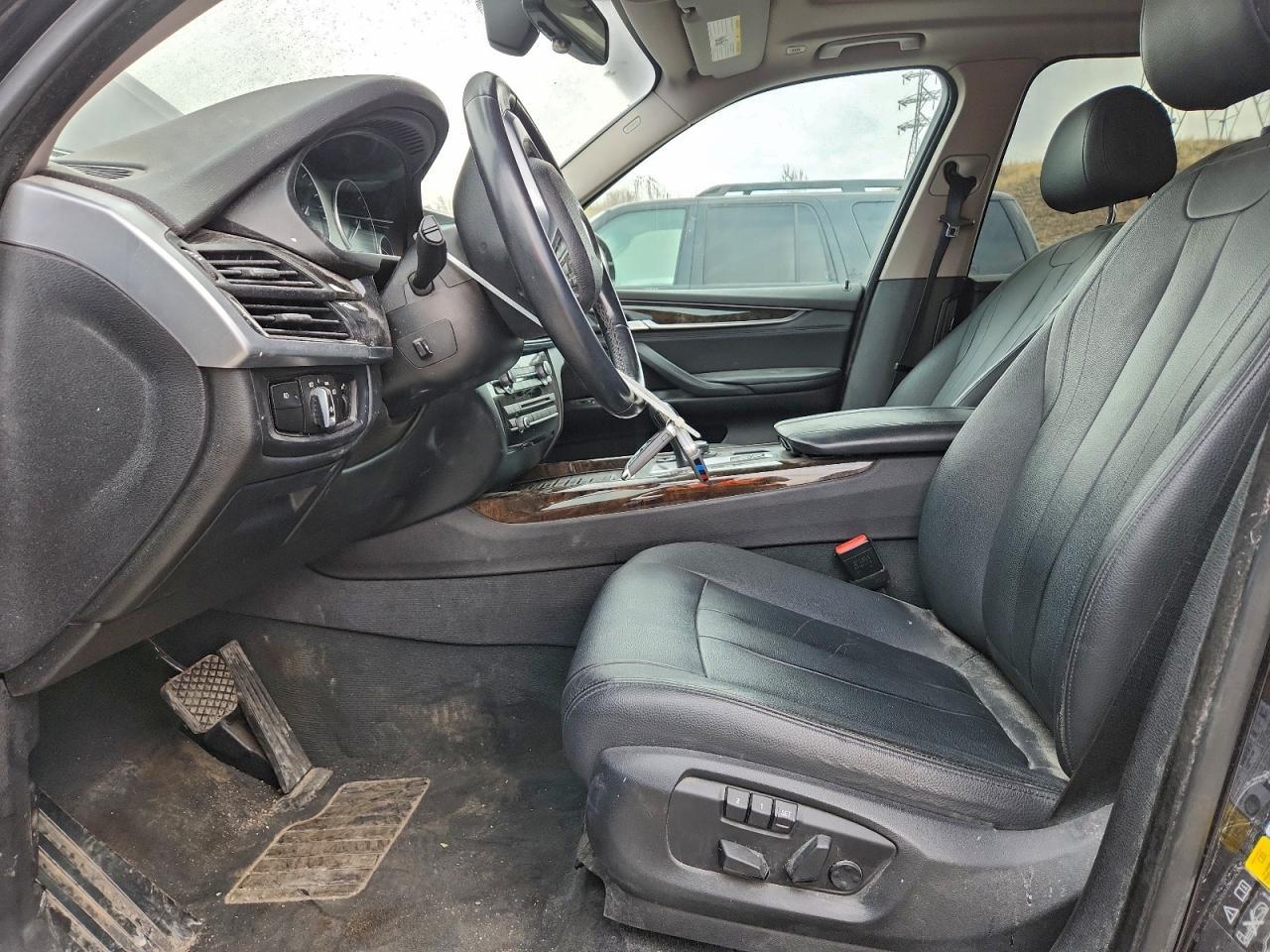 2016 BMW X5 xDrive35I - Фото 7