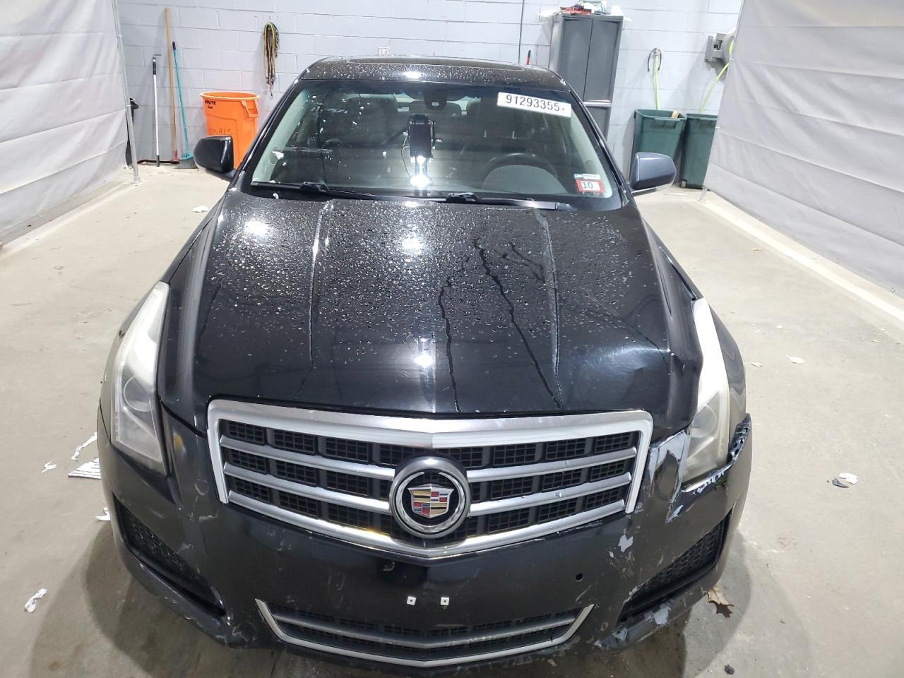 2013 Cadillac Ats Luxury - Фото 5