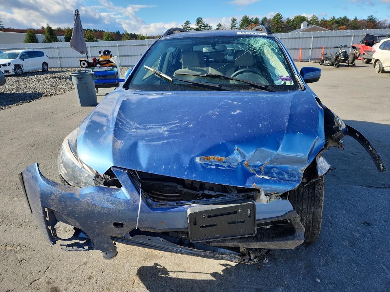 2017 Subaru Crosstrek Premium - Фото 5