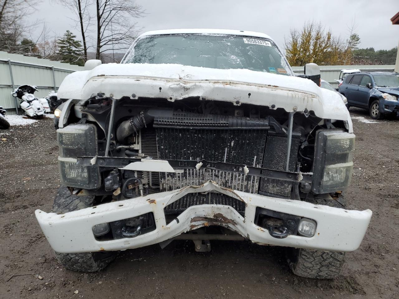 2008 Ford F250 Super Duty - Фото 5