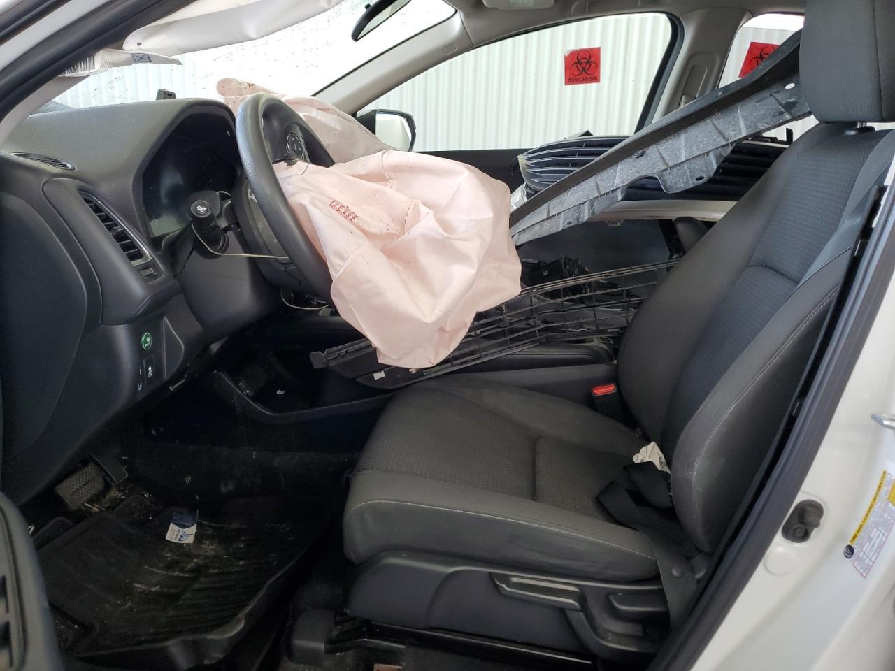 2022 Honda Hr-V Ex - Фото 7