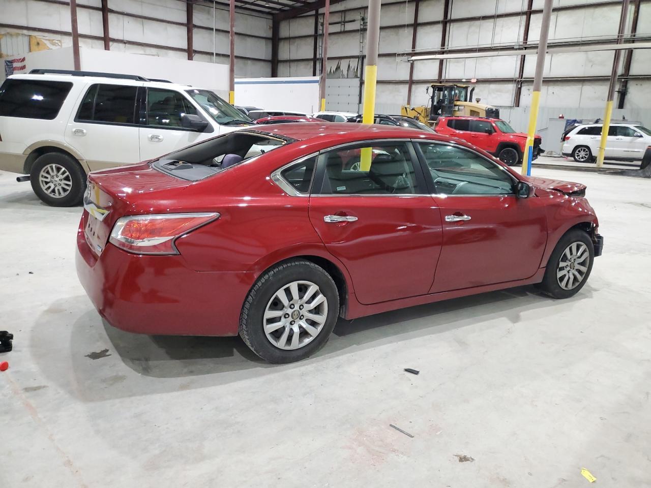 2014 Nissan Altima 2.5 - Фото 3