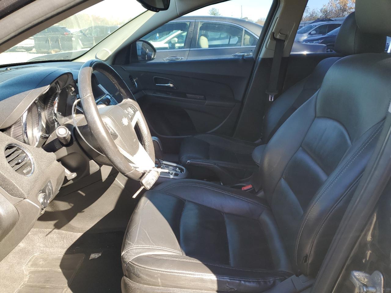 2014 Chevrolet Cruze Lt - Фото 7