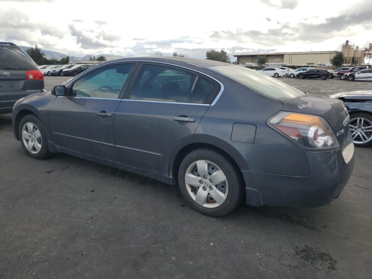 2007 Nissan Altima 2.5 - Фото 2