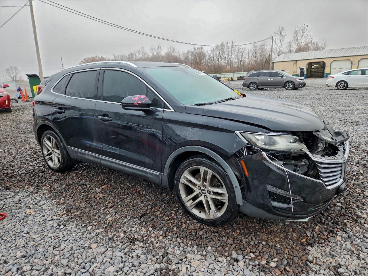 2015 Lincoln Townhouse Mkc - Фото 4