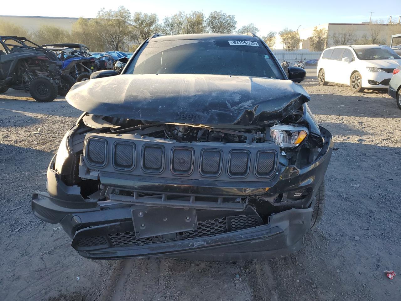 2022 Jeep Compass Latitude - Фото 5