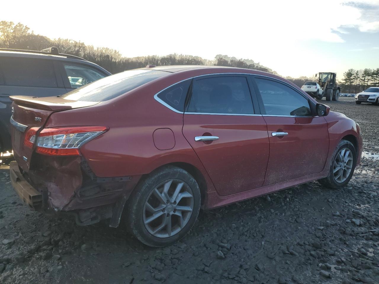 2014 Nissan Sentra S - Image 3